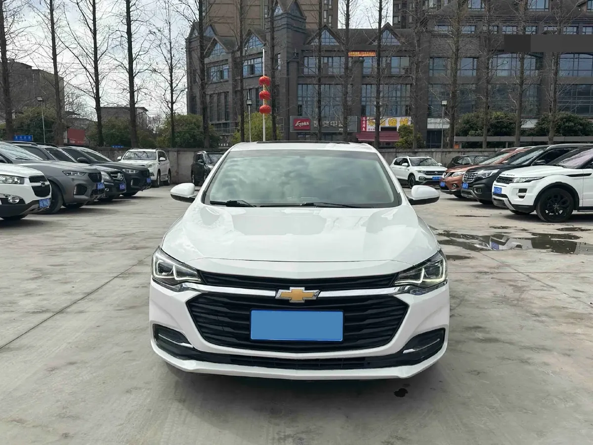 2022 Chevrolet Monza 1.5L 113HP L4 6AT,autocango,china used car exporter,china ev exporter,chinese used car exporter,chinese used ev exporter