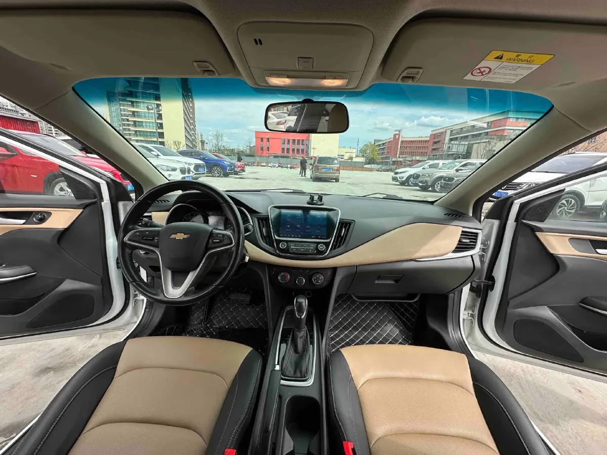 2022 Chevrolet Monza 1.5L 113HP L4 6AT,autocango,china used car exporter,china ev exporter,chinese used car exporter,chinese used ev exporter