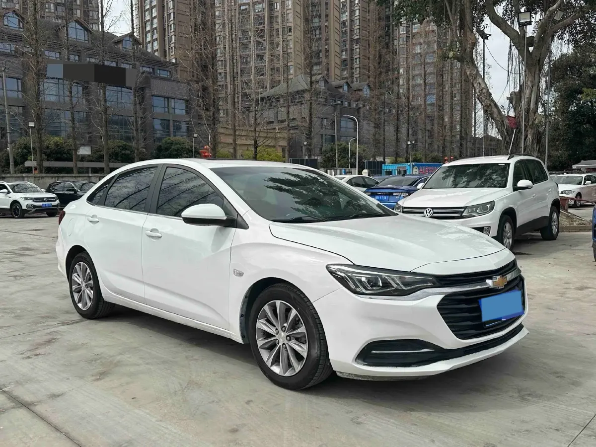 2022 Chevrolet Monza 1.5L 113HP L4 6AT,autocango,china used car exporter,china ev exporter,chinese used car exporter,chinese used ev exporter