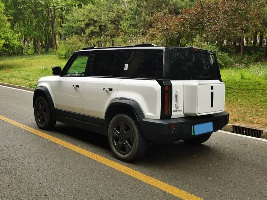 2024 JMC DaDao 2.3T 245HP L4 8AT,autocango,china used car exporter,china ev exporter,chinese used car exporter,chinese used ev exporter