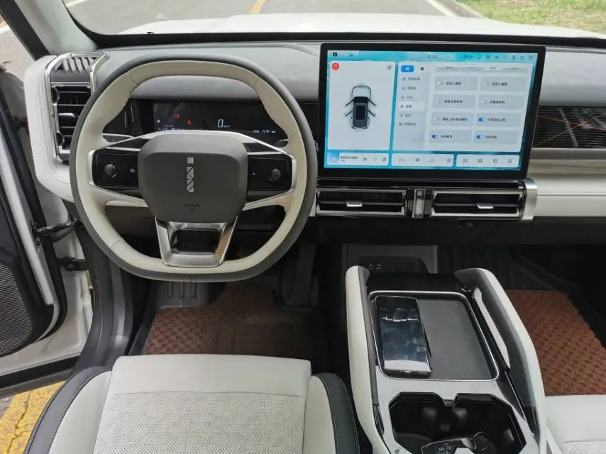 2024 JMC DaDao 2.3T 245HP L4 8AT,autocango,china used car exporter,china ev exporter,chinese used car exporter,chinese used ev exporter