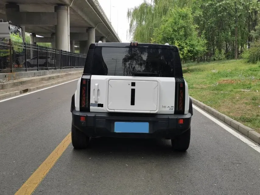 2024 JMC DaDao 2.3T 245HP L4 8AT,autocango,china used car exporter,china ev exporter,chinese used car exporter,chinese used ev exporter