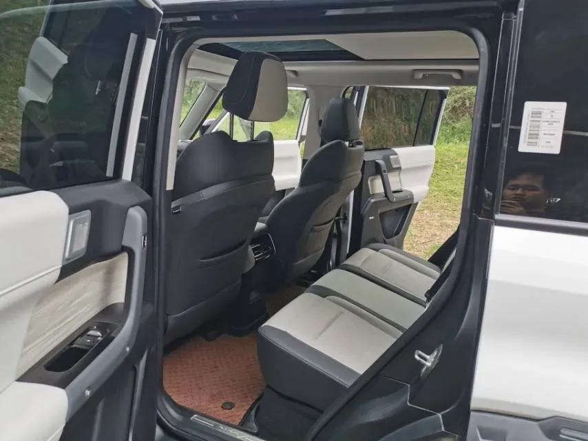 2024 JMC DaDao 2.3T 245HP L4 8AT,autocango,china used car exporter,china ev exporter,chinese used car exporter,chinese used ev exporter