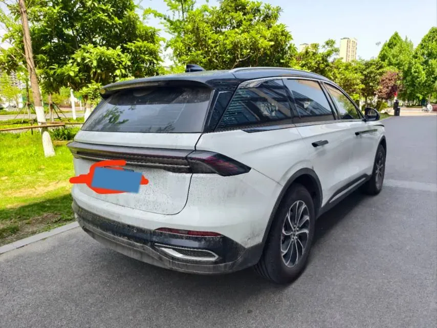 2023 Lincoln Nautilus 2.0T 261HP L4 8AT,autocango,china used car exporter,china ev exporter,chinese used car exporter,chinese used ev exporter