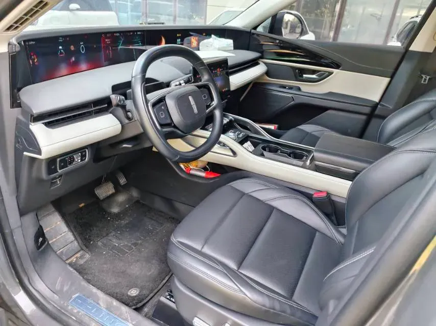 2023 Lincoln Nautilus 2.0T 261HP L4 8AT,autocango,china used car exporter,china ev exporter,chinese used car exporter,chinese used ev exporter