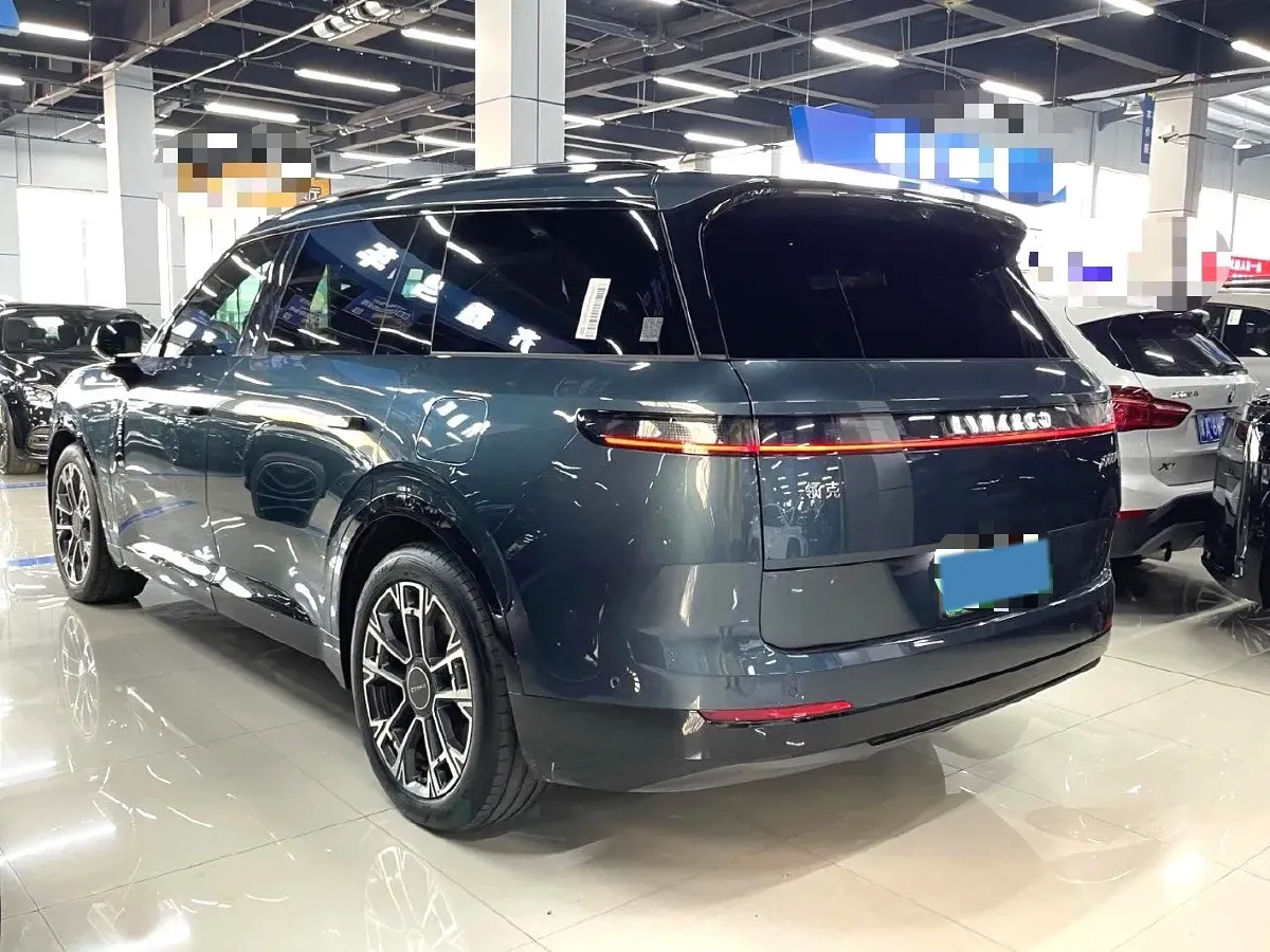 2025 LYNK&CO 900 2.0T 254HP L4 3DHT PHEV,autocango,china used car exporter,china ev exporter,chinese used car exporter,chinese used ev exporter