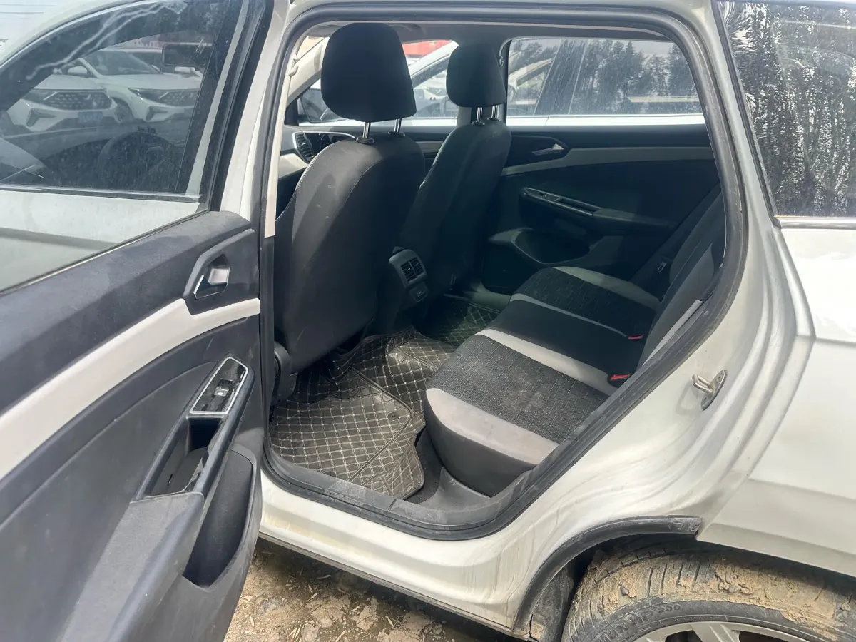 2023 Jetta VS7 1.4T 150HP L4 6AT,autocango,china used car exporter,china ev exporter,chinese used car exporter,chinese used ev exporter