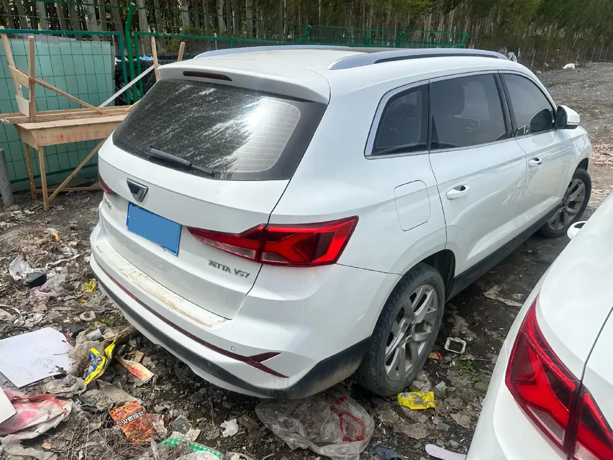 2023 Jetta VS7 1.4T 150HP L4 6AT,autocango,china used car exporter,china ev exporter,chinese used car exporter,chinese used ev exporter