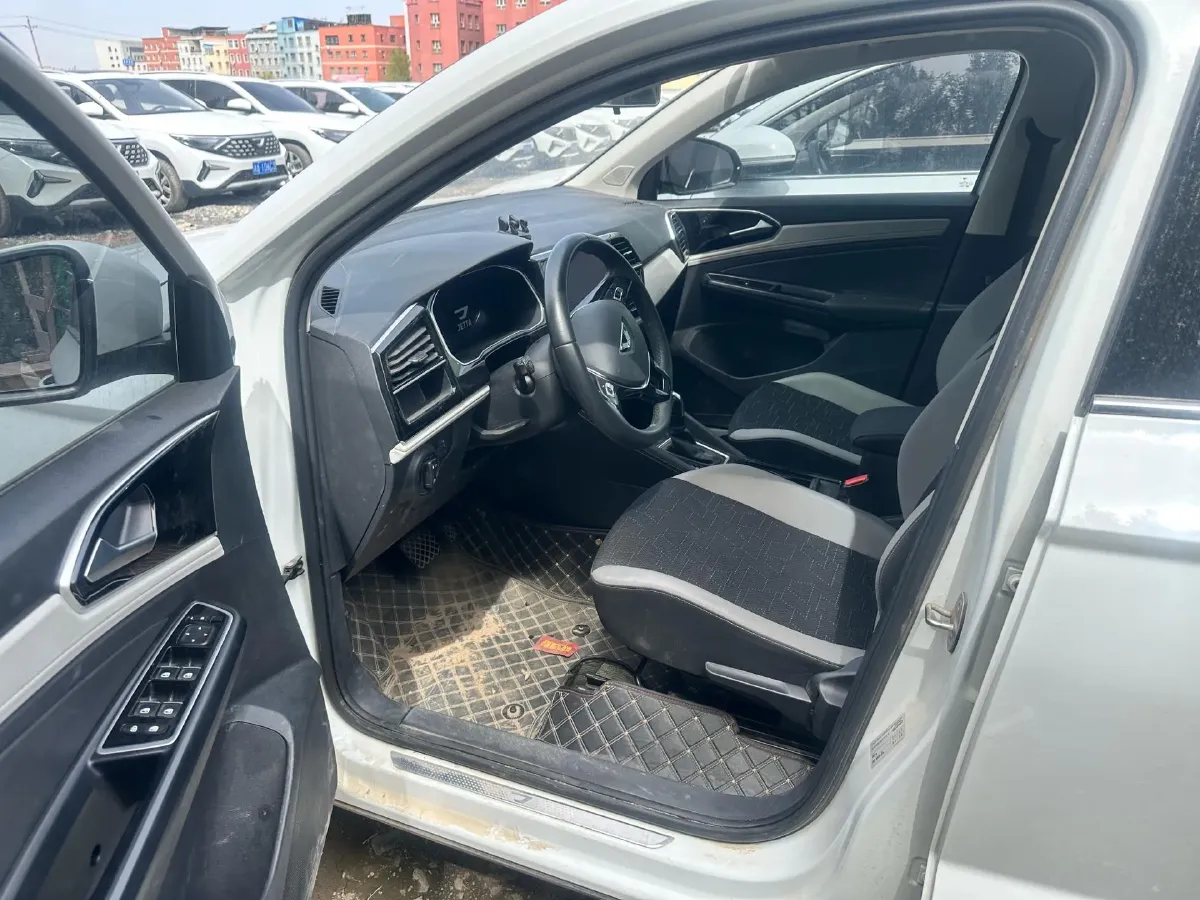 2023 Jetta VS7 1.4T 150HP L4 6AT,autocango,china used car exporter,china ev exporter,chinese used car exporter,chinese used ev exporter