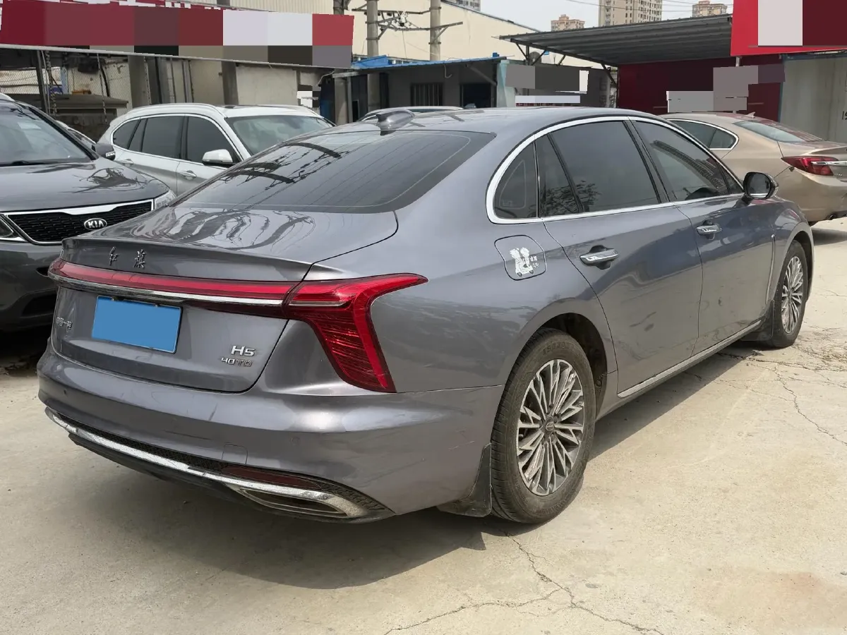 2023 HongQi H5 2.0T 224HP L4 8AT,autocango,china used car exporter,china ev exporter,chinese used car exporter,chinese used ev exporter
