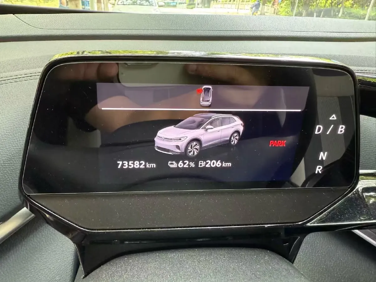 2022 Volkswagen ID.4 Crozz BEV 55.7KWH,autocango,china used car exporter,china ev exporter,chinese used car exporter,chinese used ev exporter