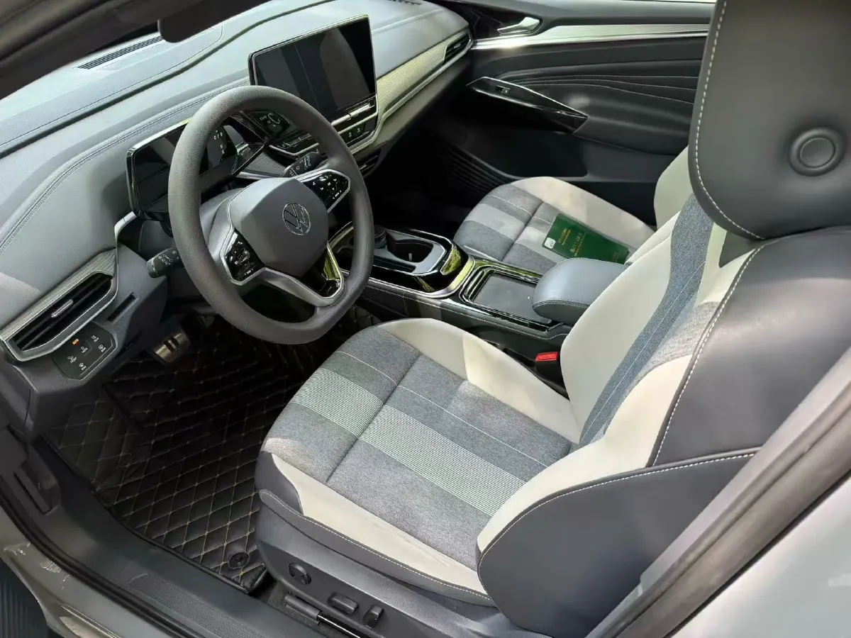 2022 Volkswagen ID.4 Crozz BEV 55.7KWH,autocango,china used car exporter,china ev exporter,chinese used car exporter,chinese used ev exporter