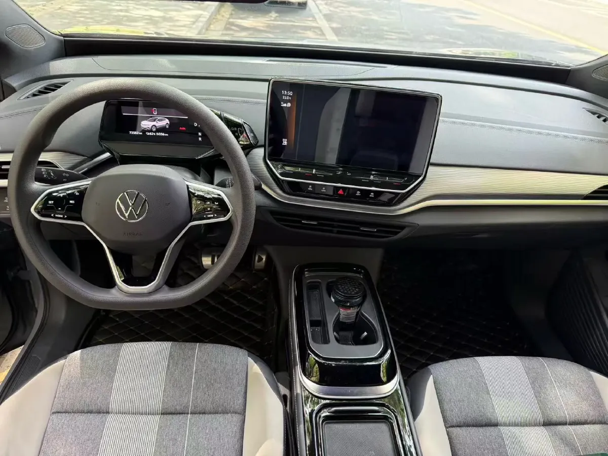 2022 Volkswagen ID.4 Crozz BEV 55.7KWH,autocango,china used car exporter,china ev exporter,chinese used car exporter,chinese used ev exporter