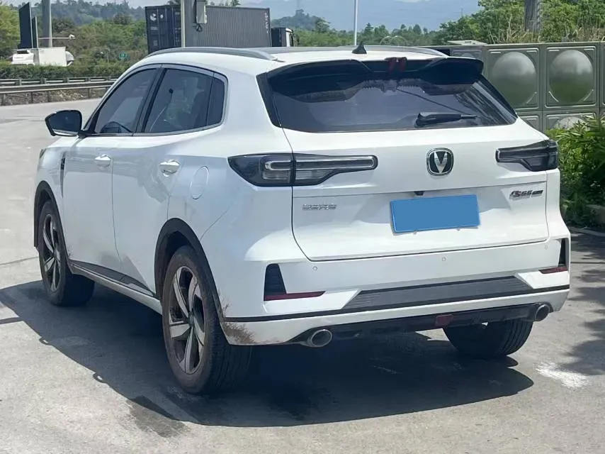 2022 ChangAn CS75 Plus 1.5T 178HP L4 6AT,autocango,china used car exporter,china ev exporter,chinese used car exporter,chinese used ev exporter