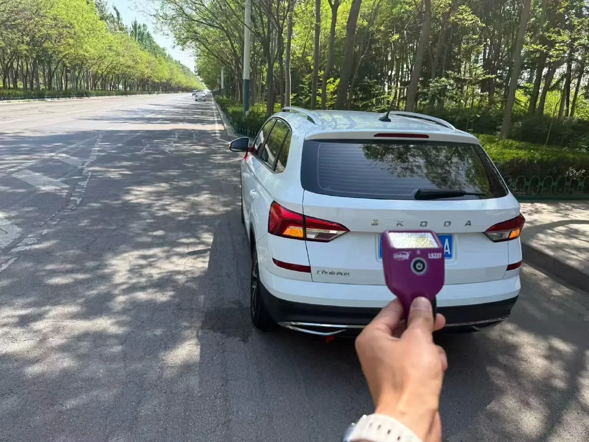 2023 Skoda Kamiq 1.5L 109HP L4 6AT,autocango,china used car exporter,china ev exporter,chinese used car exporter,chinese used ev exporter