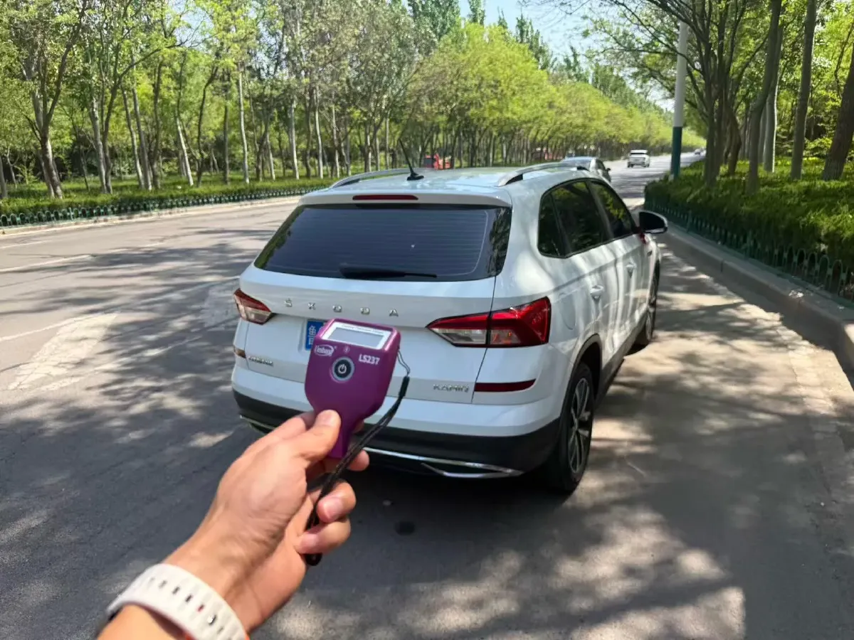 2023 Skoda Kamiq 1.5L 109HP L4 6AT,autocango,china used car exporter,china ev exporter,chinese used car exporter,chinese used ev exporter