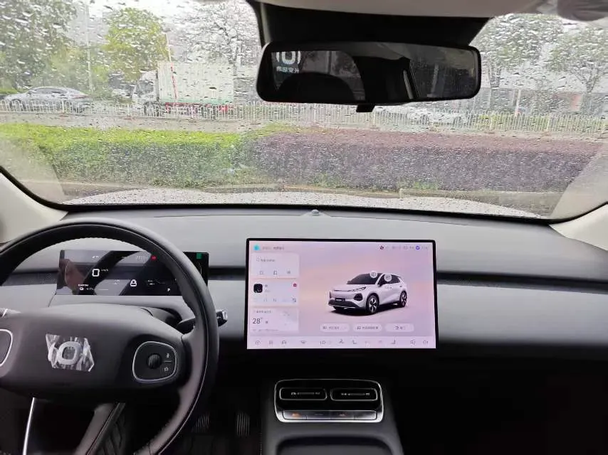 2026 ChangAn QiYuan Q05 BEV,autocango,china used car exporter,china ev exporter,chinese used car exporter,chinese used ev exporter