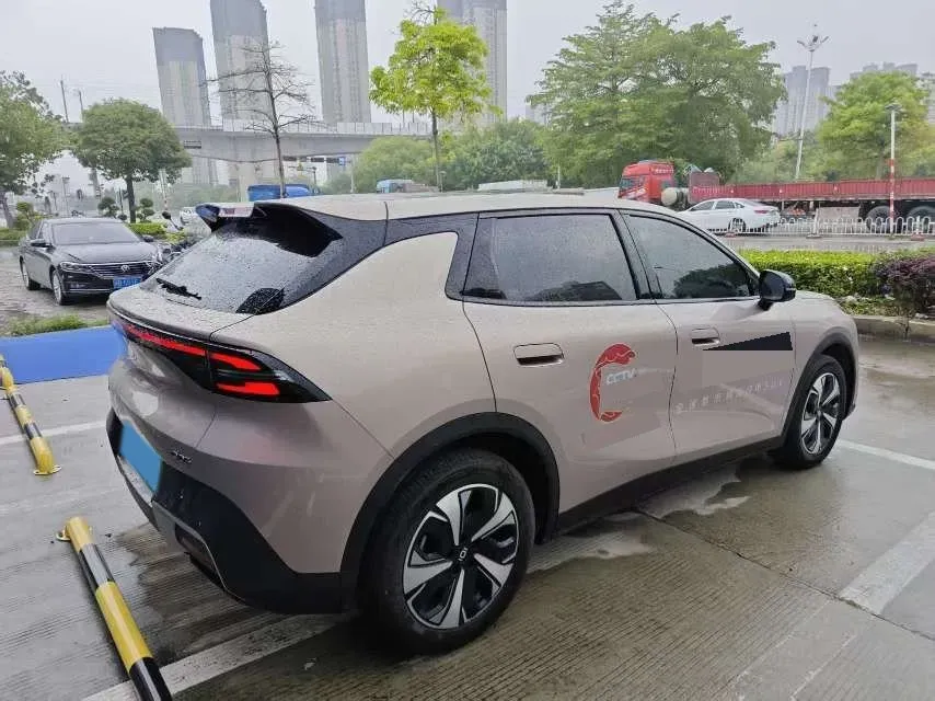 2026 ChangAn QiYuan Q05 BEV,autocango,china used car exporter,china ev exporter,chinese used car exporter,chinese used ev exporter