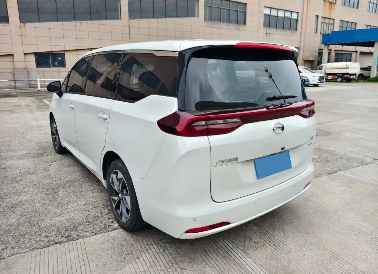 2021 GAC Trumpchi M6 1.5T 169HP L4 6AT,autocango,china used car exporter,china ev exporter,chinese used car exporter,chinese used ev exporter