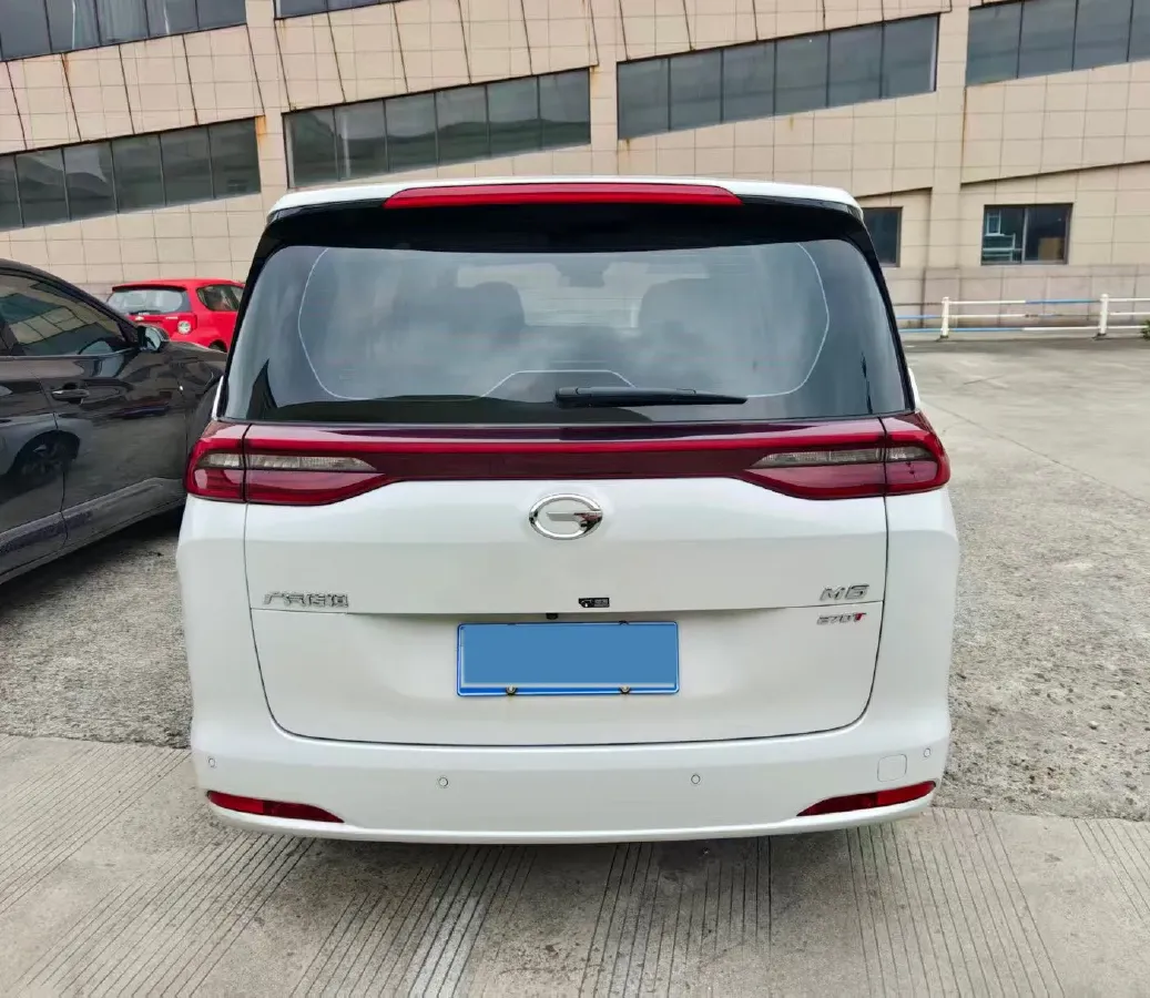 2021 GAC Trumpchi M6 1.5T 169HP L4 6AT,autocango,china used car exporter,china ev exporter,chinese used car exporter,chinese used ev exporter