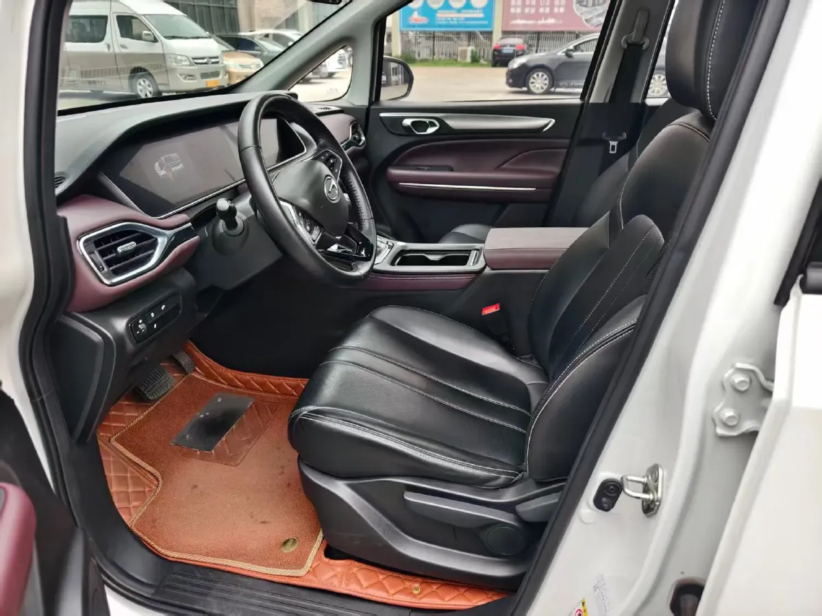 2021 GAC Trumpchi M6 1.5T 169HP L4 6AT,autocango,china used car exporter,china ev exporter,chinese used car exporter,chinese used ev exporter