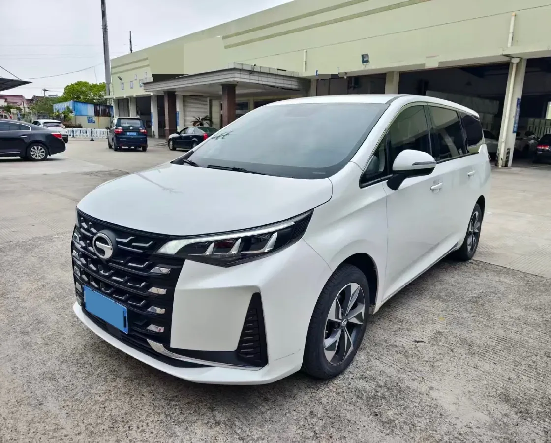 2021 GAC Trumpchi M6 1.5T 169HP L4 6AT,autocango,china used car exporter,china ev exporter,chinese used car exporter,chinese used ev exporter