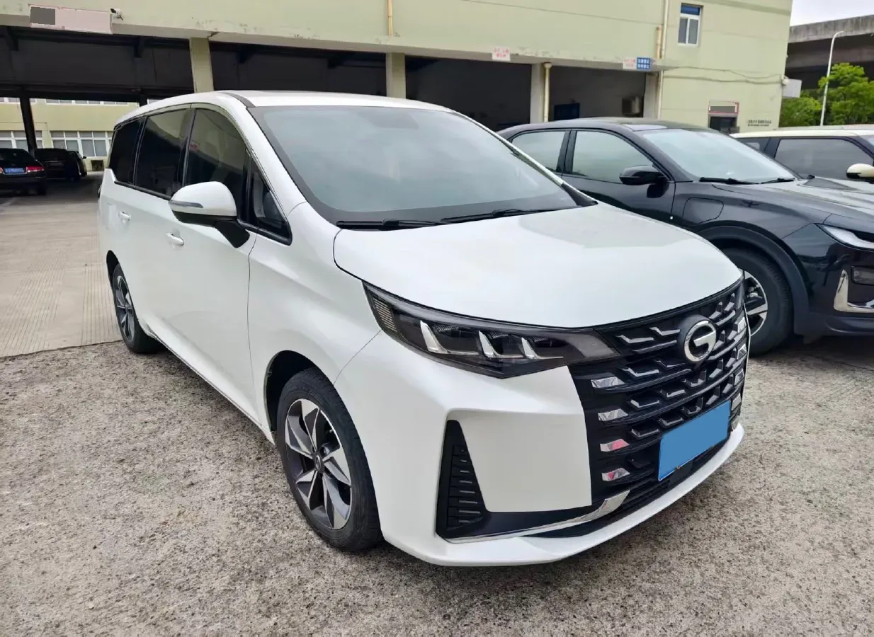 2021 GAC Trumpchi M6 1.5T 169HP L4 6AT,autocango,china used car exporter,china ev exporter,chinese used car exporter,chinese used ev exporter