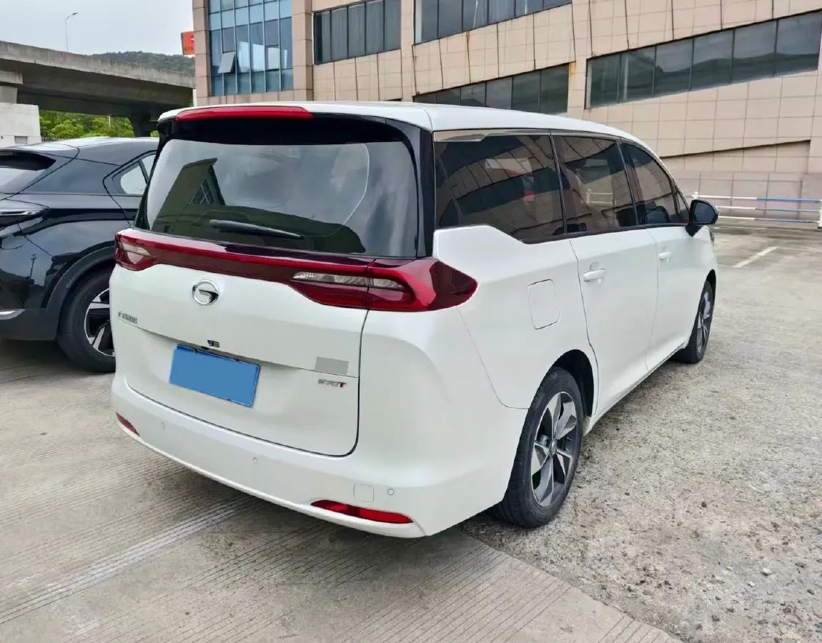 2021 GAC Trumpchi M6 1.5T 169HP L4 6AT,autocango,china used car exporter,china ev exporter,chinese used car exporter,chinese used ev exporter