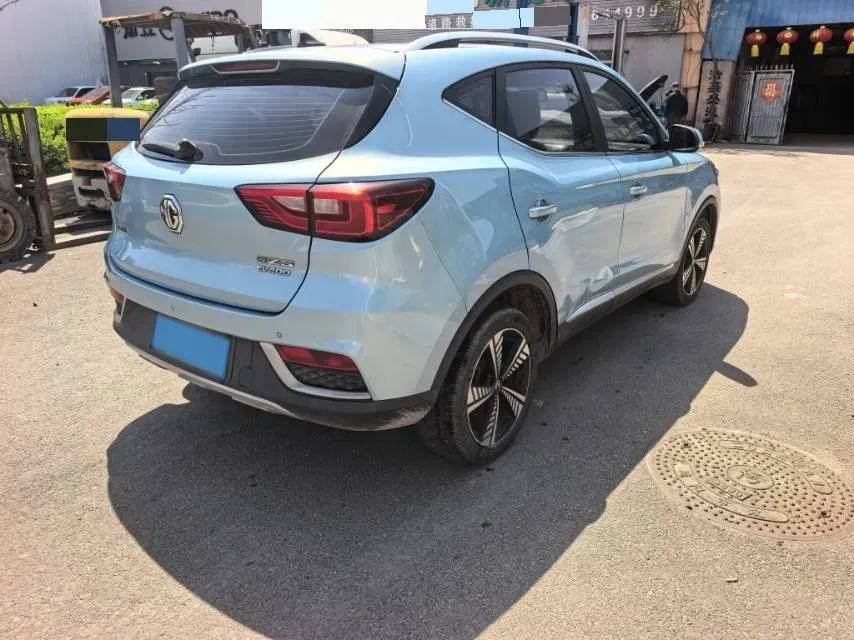 2019 MG EZS BEV 44.5KWH,autocango,china used car exporter,china ev exporter,chinese used car exporter,chinese used ev exporter