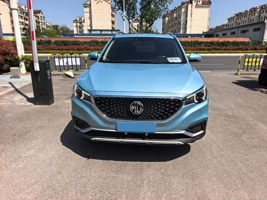 2019 MG EZS BEV 44.5KWH,autocango,china used car exporter,china ev exporter,chinese used car exporter,chinese used ev exporter