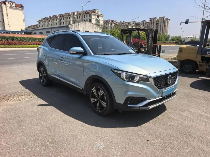 2019 MG EZS BEV 44.5KWH,autocango,china used car exporter,china ev exporter,chinese used car exporter,chinese used ev exporter