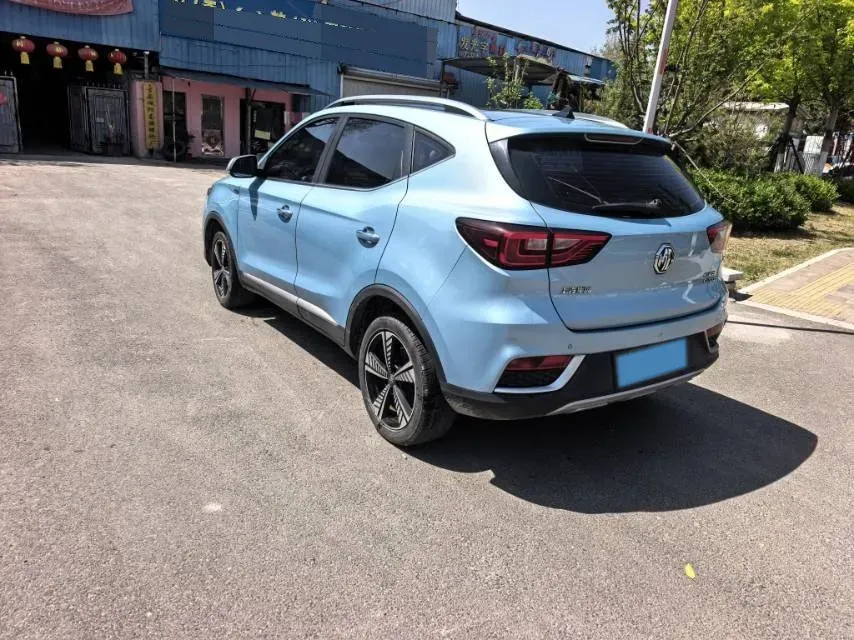 2019 MG EZS BEV 44.5KWH,autocango,china used car exporter,china ev exporter,chinese used car exporter,chinese used ev exporter