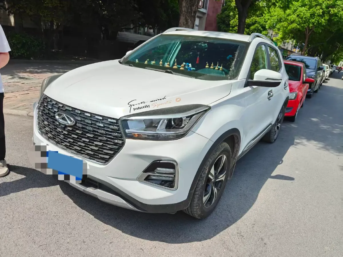2020 Chery Tiggo 5x 1.5L 116HP L4 5MT,autocango,china used car exporter,china ev exporter,chinese used car exporter,chinese used ev exporter