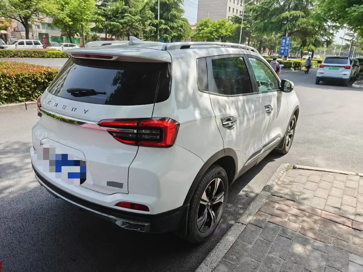 2020 Chery Tiggo 5x 1.5L 116HP L4 5MT,autocango,china used car exporter,china ev exporter,chinese used car exporter,chinese used ev exporter