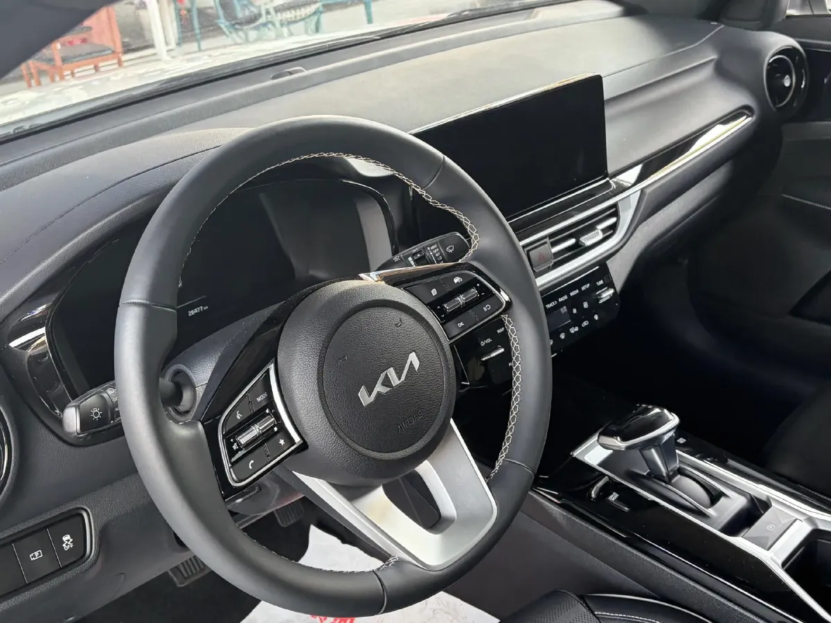 2023 Kia K3 1.5L 115HP L4 CVT,autocango,china used car exporter,china ev exporter,chinese used car exporter,chinese used ev exporter