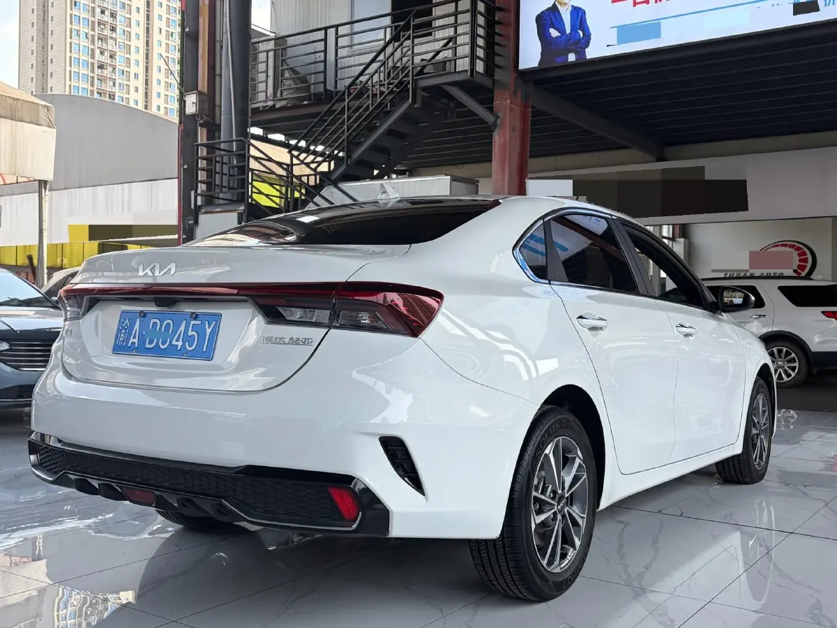 2023 Kia K3 1.5L 115HP L4 CVT,autocango,china used car exporter,china ev exporter,chinese used car exporter,chinese used ev exporter
