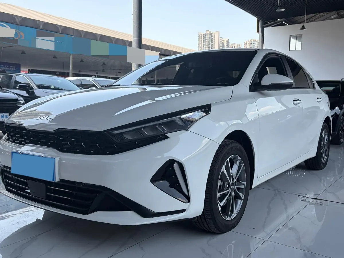 2023 Kia K3 1.5L 115HP L4 CVT,autocango,china used car exporter,china ev exporter,chinese used car exporter,chinese used ev exporter