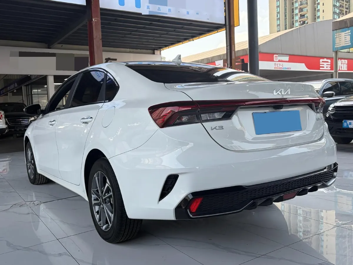 2023 Kia K3 1.5L 115HP L4 CVT,autocango,china used car exporter,china ev exporter,chinese used car exporter,chinese used ev exporter