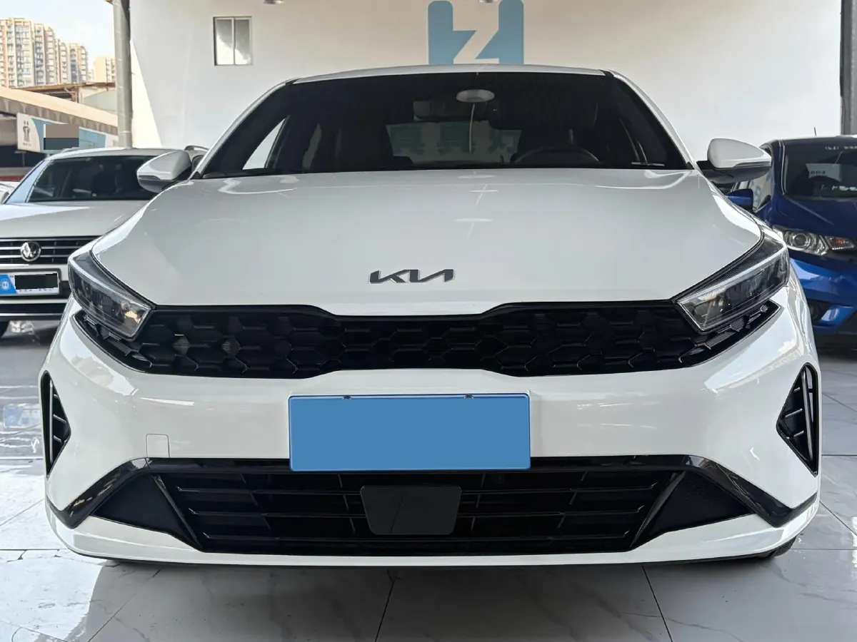 2023 Kia K3 1.5L 115HP L4 CVT,autocango,china used car exporter,china ev exporter,chinese used car exporter,chinese used ev exporter