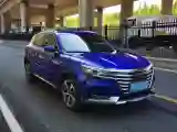 2018 Roewe MARVEL X BEV 52.5KWH