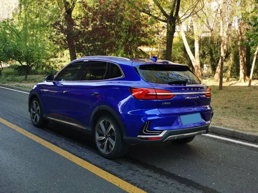 2018 Roewe MARVEL X BEV 52.5KWH,autocango,china used car exporter,china ev exporter,chinese used car exporter,chinese used ev exporter