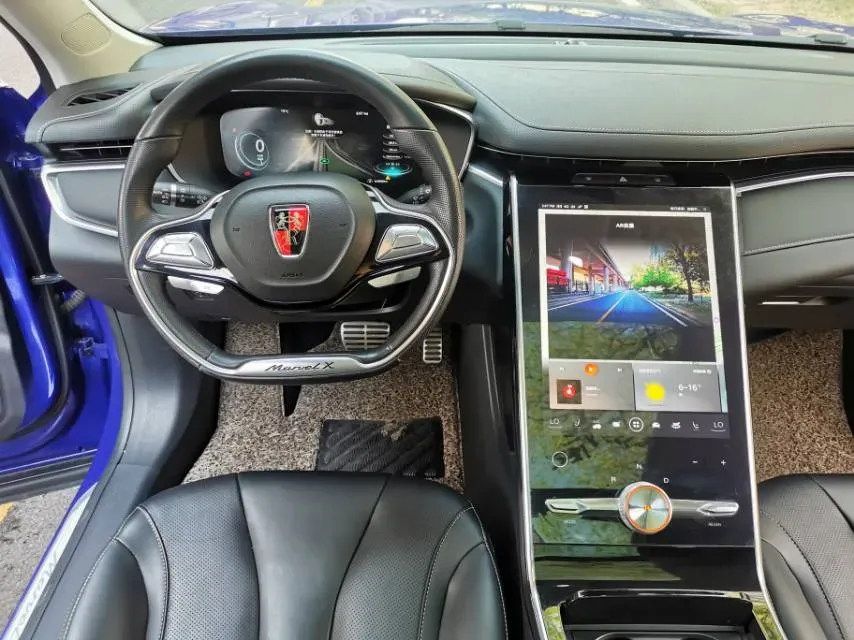 2018 Roewe MARVEL X BEV 52.5KWH,autocango,china used car exporter,china ev exporter,chinese used car exporter,chinese used ev exporter