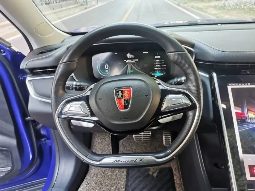 2018 Roewe MARVEL X BEV 52.5KWH,autocango,china used car exporter,china ev exporter,chinese used car exporter,chinese used ev exporter