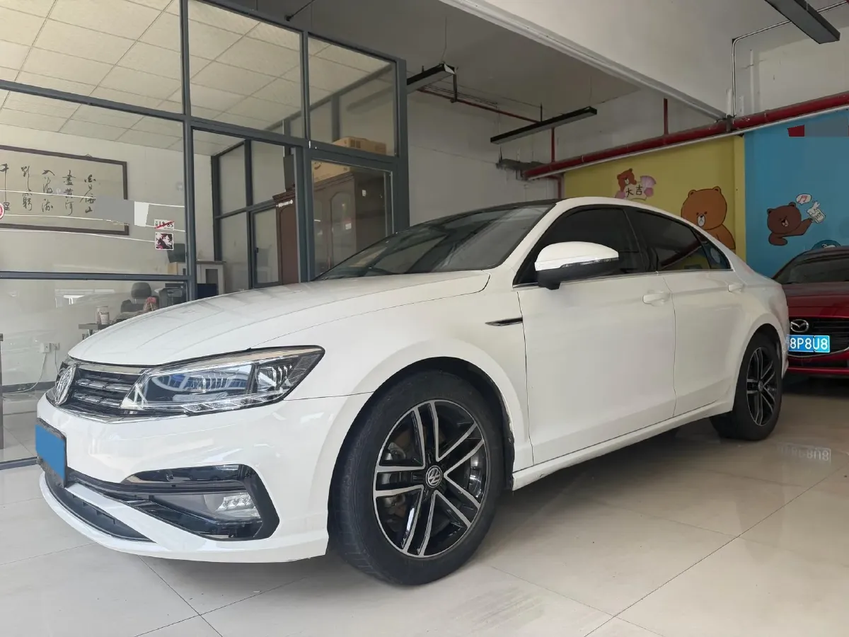 2021 Volkswagen Lamando 1.4T 150HP L4 7DCT,autocango,china used car exporter,china ev exporter,chinese used car exporter,chinese used ev exporter