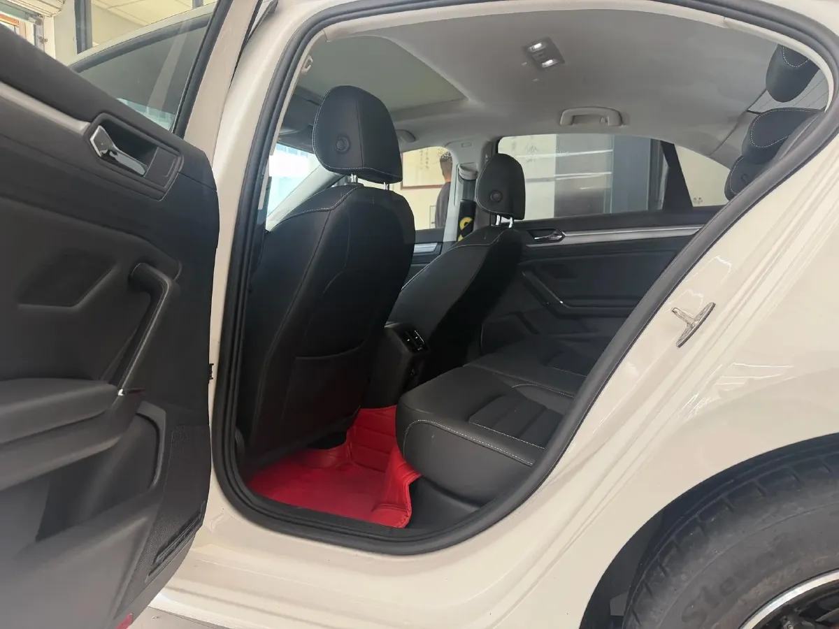 2021 Volkswagen Lamando 1.4T 150HP L4 7DCT,autocango,china used car exporter,china ev exporter,chinese used car exporter,chinese used ev exporter