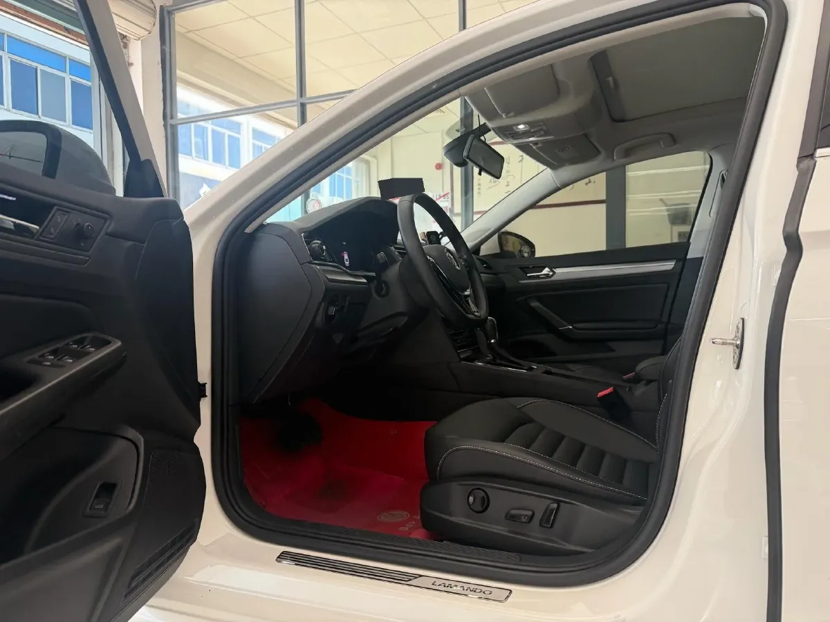 2021 Volkswagen Lamando 1.4T 150HP L4 7DCT,autocango,china used car exporter,china ev exporter,chinese used car exporter,chinese used ev exporter