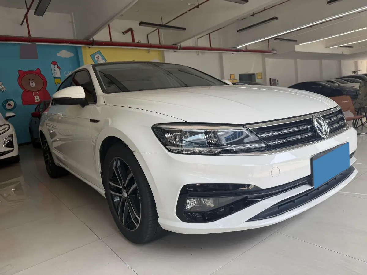2021 Volkswagen Lamando 1.4T 150HP L4 7DCT,autocango,china used car exporter,china ev exporter,chinese used car exporter,chinese used ev exporter