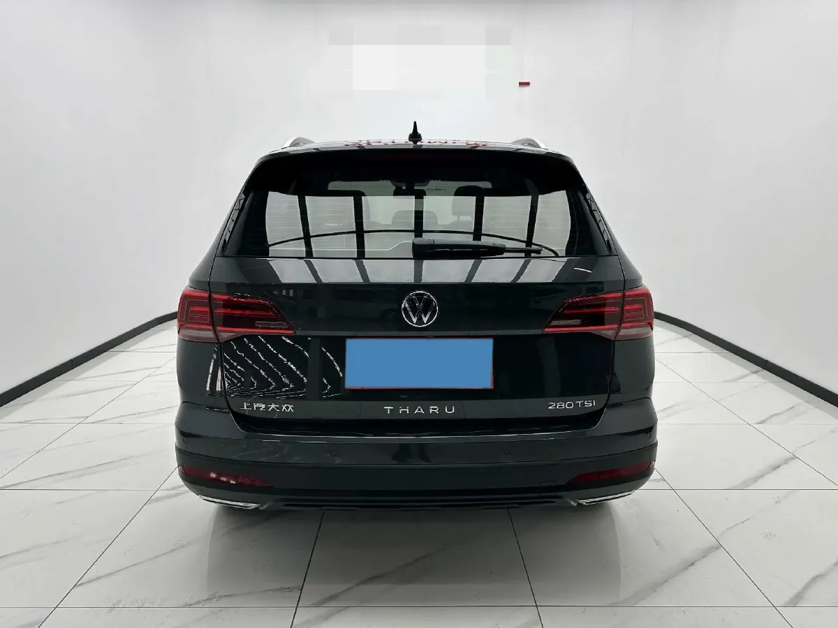 2022 Volkswagen Tharu 1.4T 150HP L4 7DCT,autocango,china used car exporter,china ev exporter,chinese used car exporter,chinese used ev exporter
