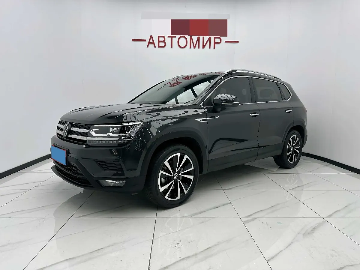 2022 Volkswagen Tharu 1.4T 150HP L4 7DCT,autocango,china used car exporter,china ev exporter,chinese used car exporter,chinese used ev exporter