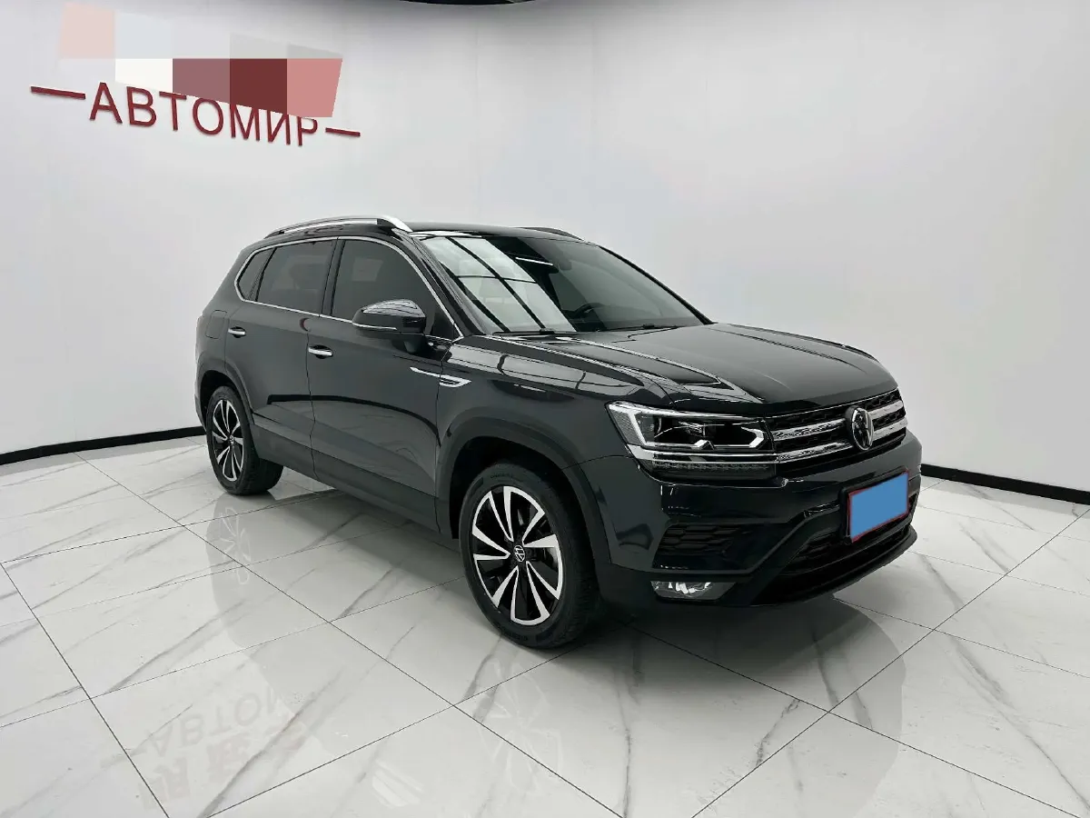 2022 Volkswagen Tharu 1.4T 150HP L4 7DCT,autocango,china used car exporter,china ev exporter,chinese used car exporter,chinese used ev exporter